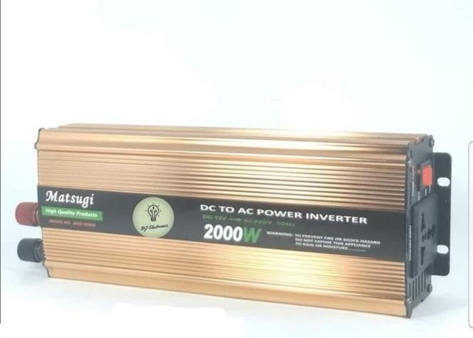 ➡️INVERTER PRETVARAC NAPONA 2000W PO CIJENI OD 
40€ 3+ Dosta