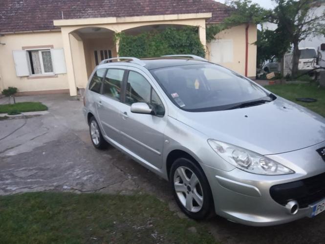 Pezo 307 1,6hdi