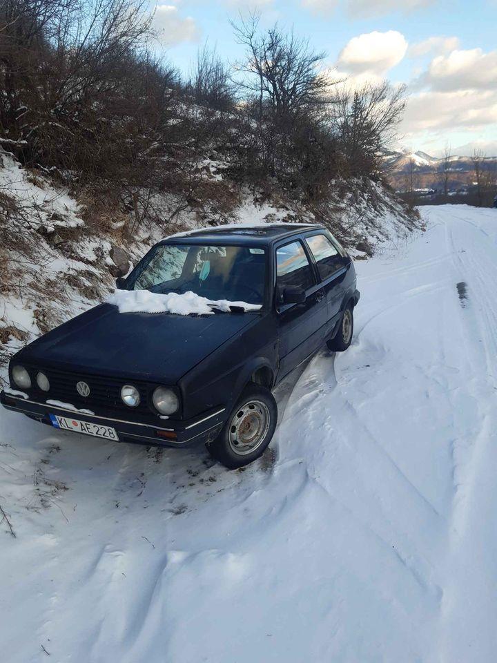 Golf-2dizel