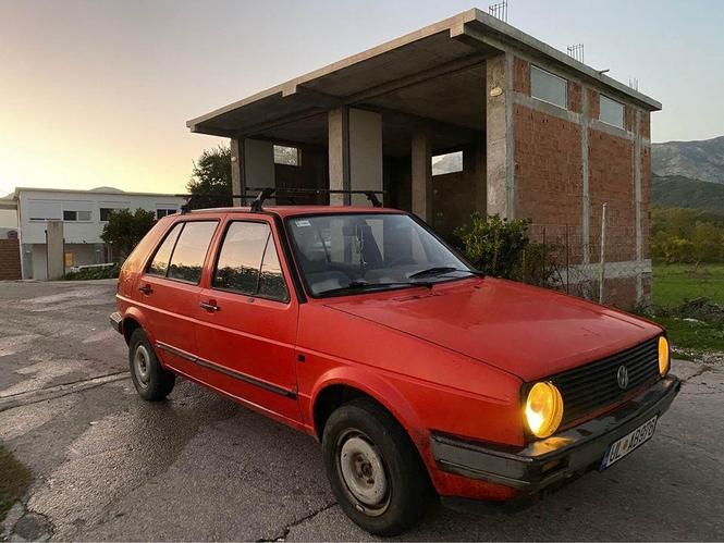 Golf 2
