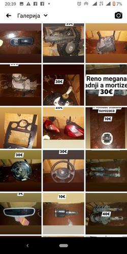 Reno megan kompezacija