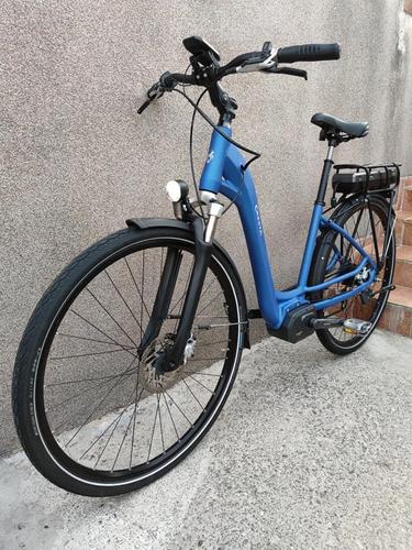 Električni bicikl Cresta