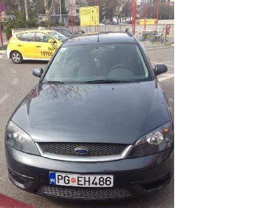 Ford - Mondeo tdci