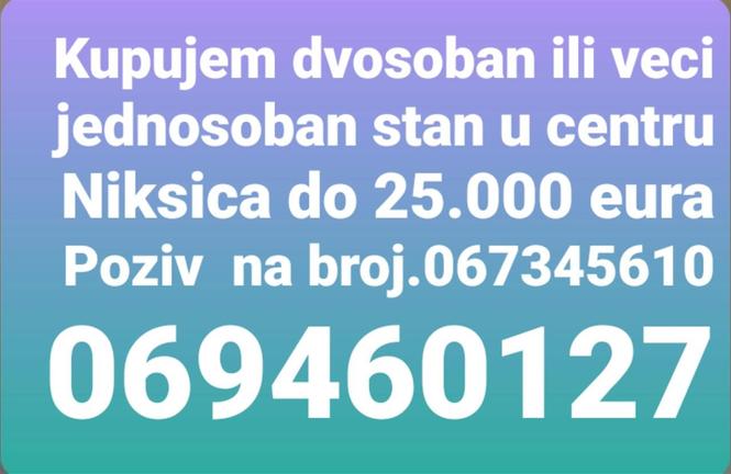 Kupujem stan