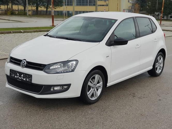 Volkswagen - Polo - 1.6 TDI MATCH
