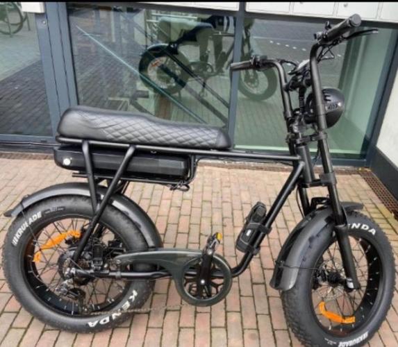 Fatbike EB2 - 2023