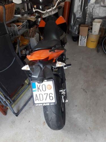 Ktm duke 690