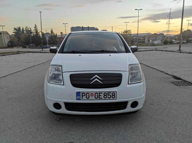 Citroen C2 1.4Hdi
