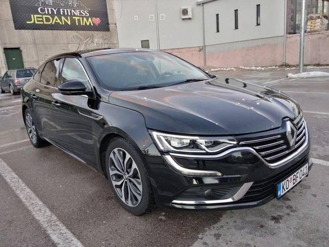 Renault TALISMAN 1.6 96 KW 2016 god!