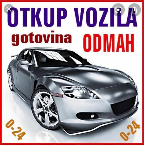 OTKUP VOZILA