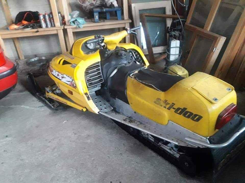 Ski-doo-mxz-bombarder-extra-stanje
