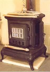 PARLOR STOVE 400.00€