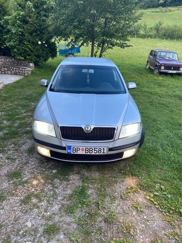 Škoda octavia 1,9 77kw