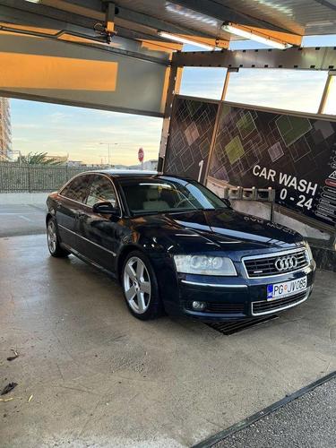 Audi A8 4.0 tdi 202 kw 2005 god full oprema