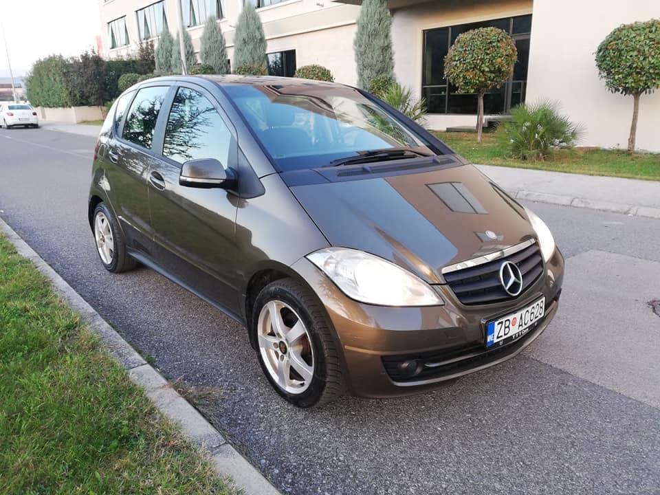 MERCEDES-A-160-CDI---2008-2009