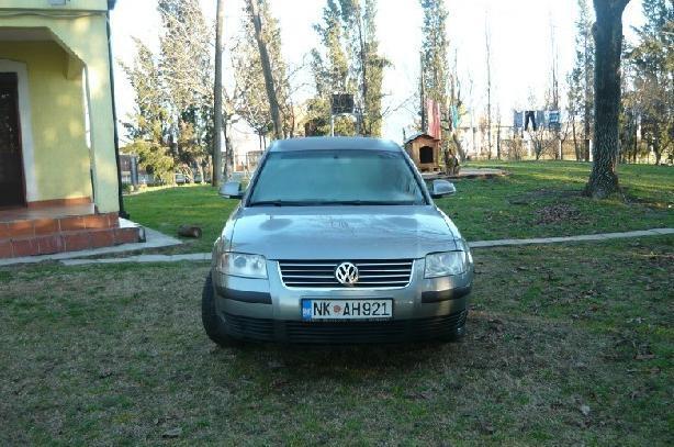 Volkswagen - Passat TDI