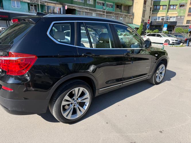 BMW X3 2.0diesel Euro5 135kw