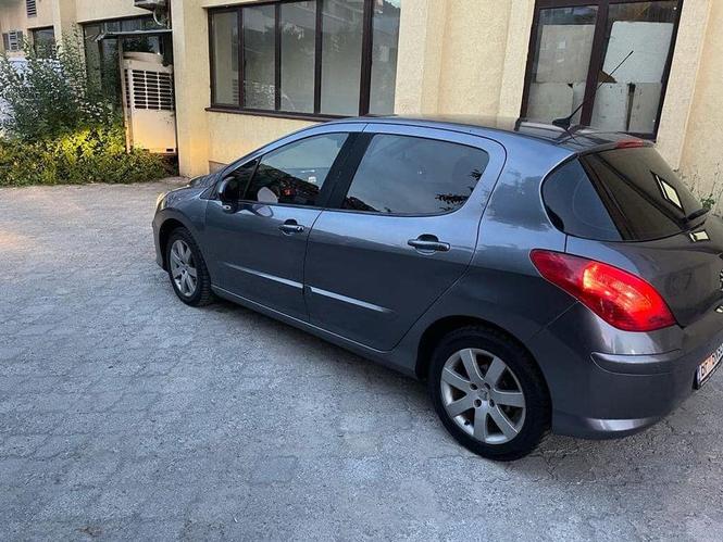 Pezo 308 2009 1.6 hdi
