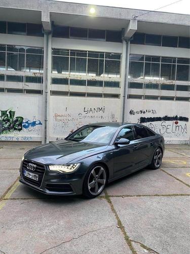 Audi A6 2.0 TDI 3X S-Line Totalni Full