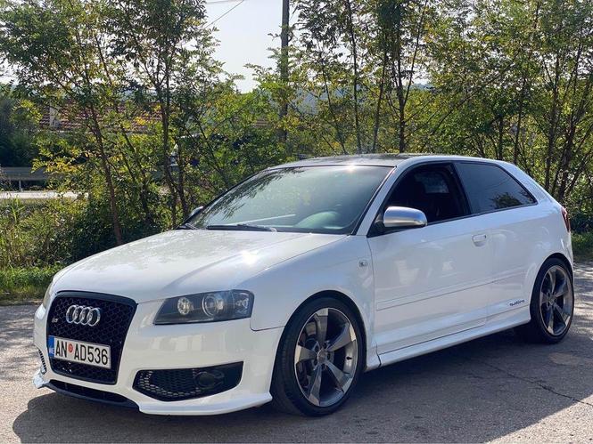 Audi S3