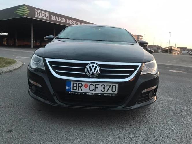 Pasat cc 2.0 tdi 2008 god  069660666