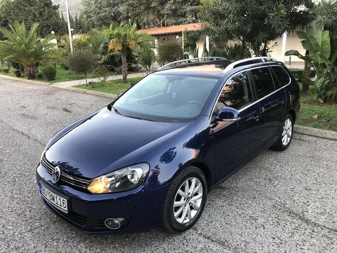 Golf 1,6 dsg