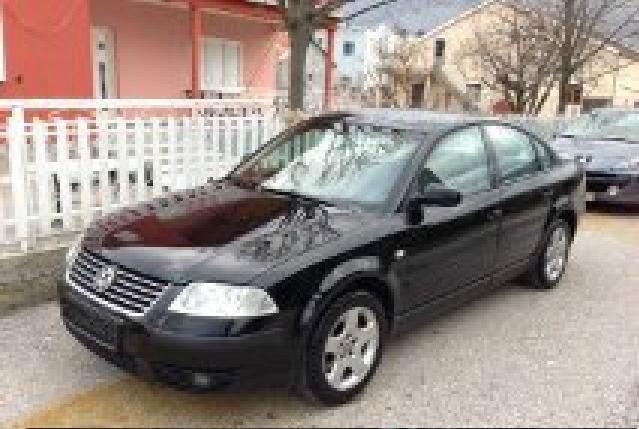 Volkswagen - Passat tdi