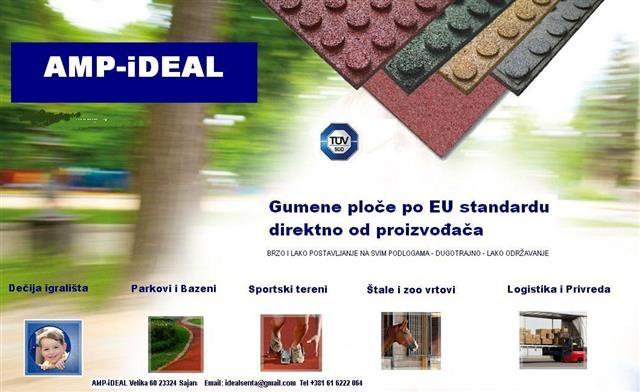 GUMENI PODOVI