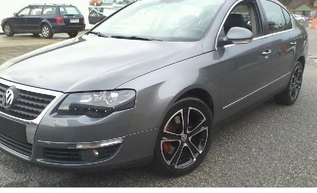 VW Passat tdi -06