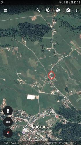 Plac na prodaju