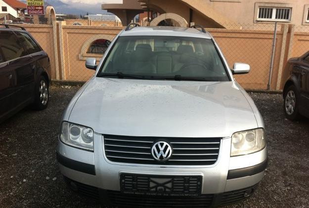 Volkswagen - Passat Tdi