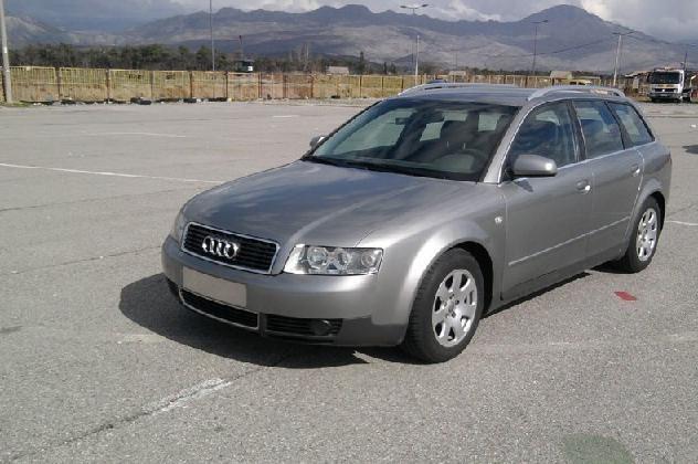 Audi - A4 TDI