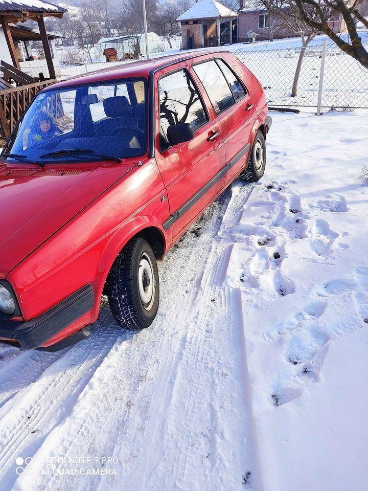 VW-Golf