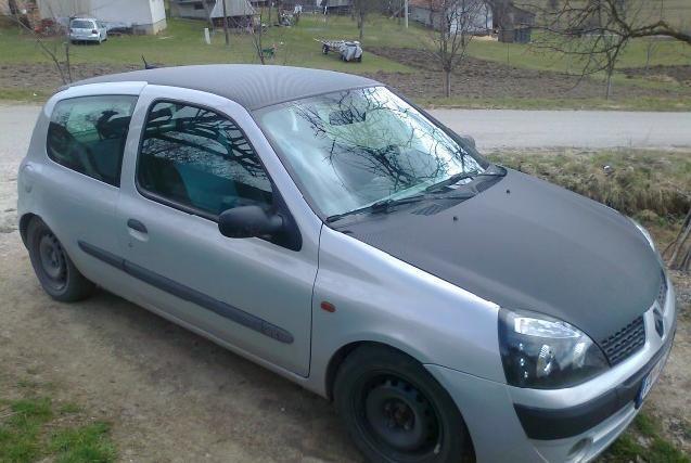 Renault - Clio dci
