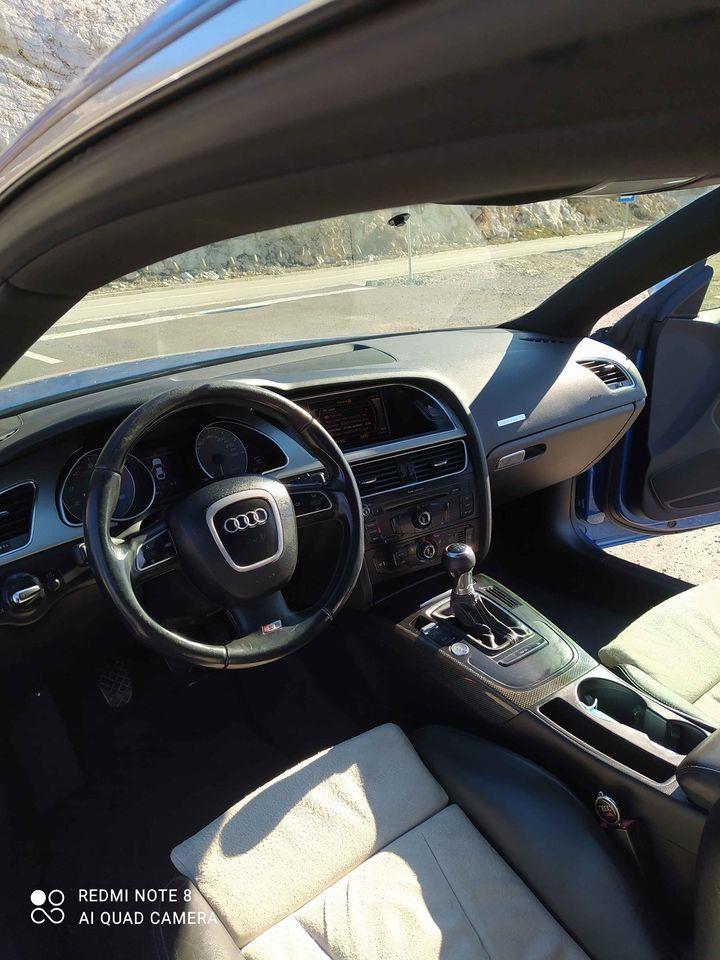 Prodaje-se----Audi-4-2-fsi-2008