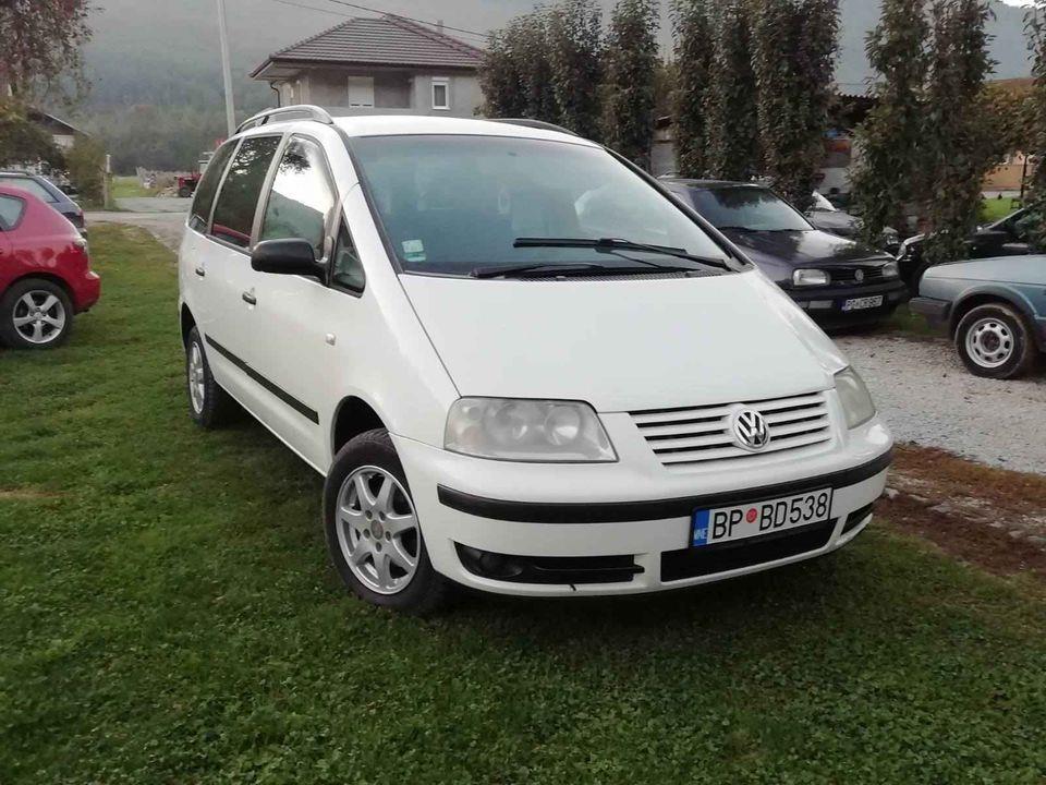 Prodajem-VW-Sharan