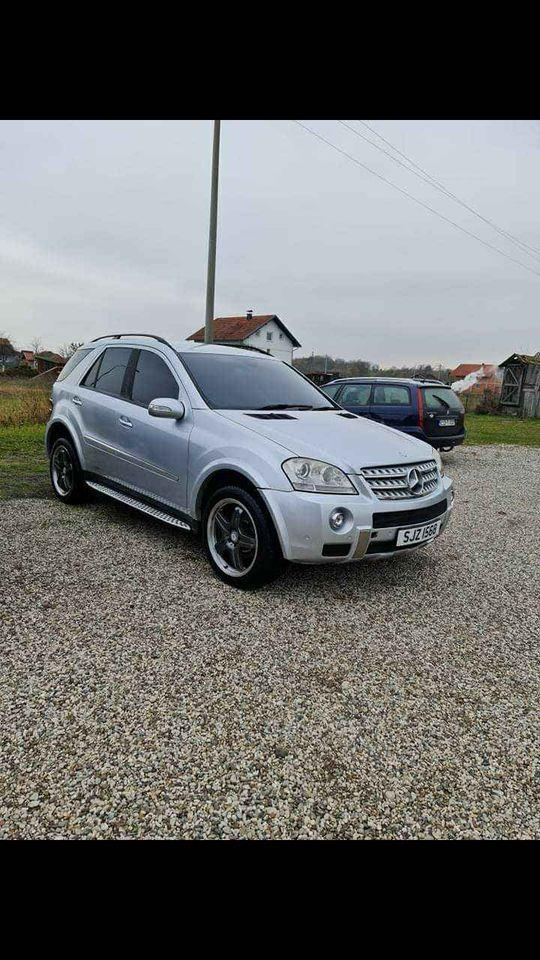 Mercedes-ML