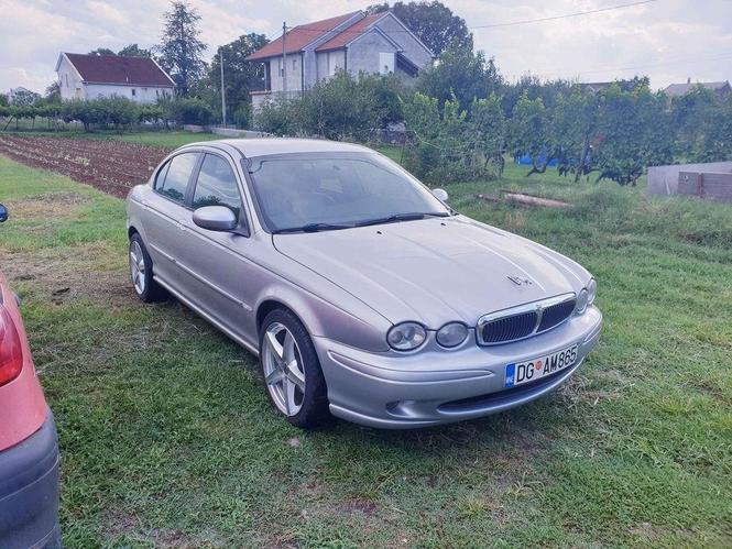 Jaguar 2003 2.0 dizel 067880850