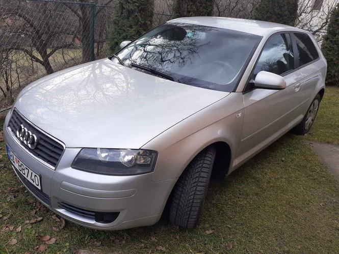 Audi a3 1.9tdi 77kw
