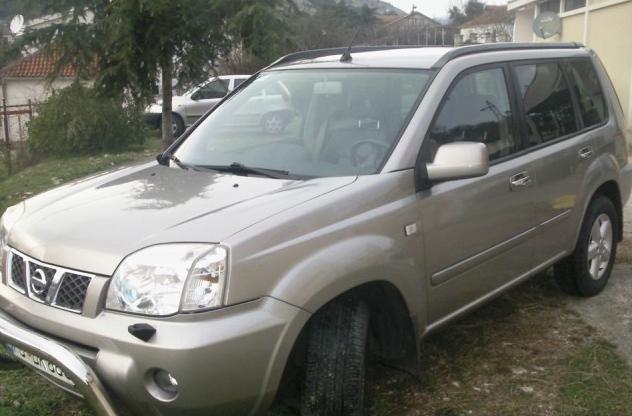 Nissan X-Trail Dci
