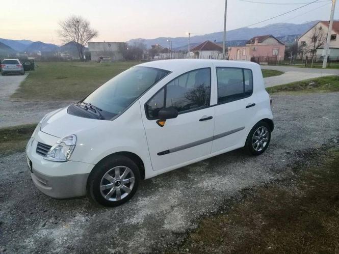 Renault Modus