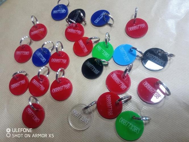 Izrada privezaka po zelji