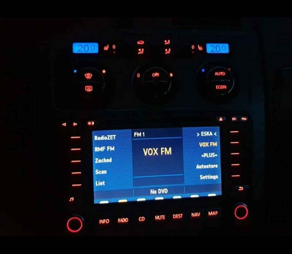 RNS-MFD2-ORGINAL-VW-NAVIGACIJA