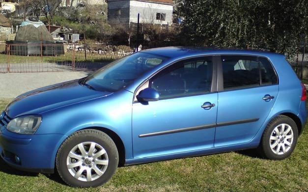 Volkswagen - Golf 5 TDI