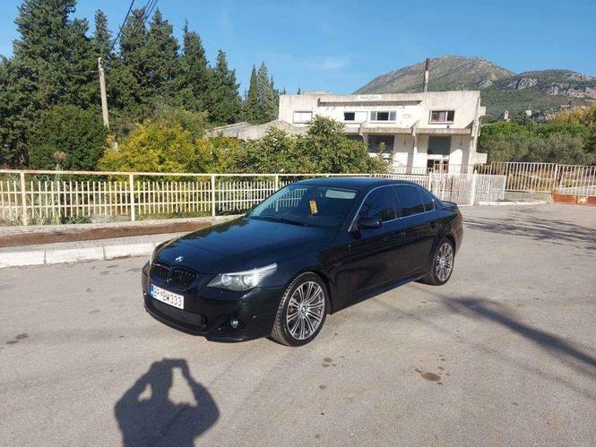 BMW 525D 145KW