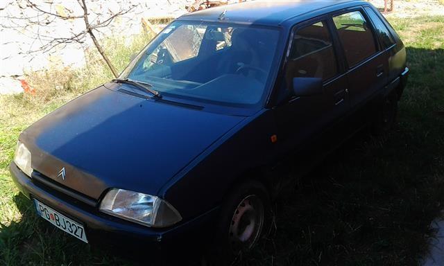 Citroen AX -92