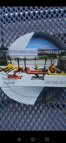 SERVIS PALETARA I DIZALICA 069239026