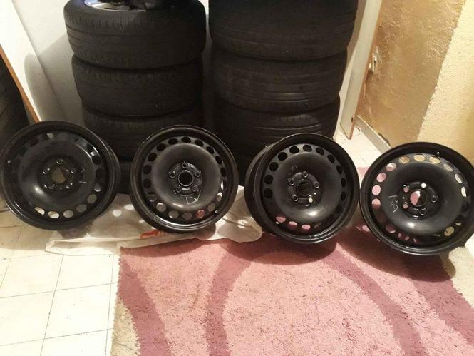 16ice5*112 original vw audi