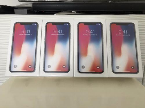 Apple iPhone X