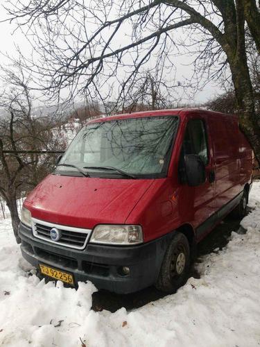 FIAT DUKATO 2.8 JTD 2005 STRANAC